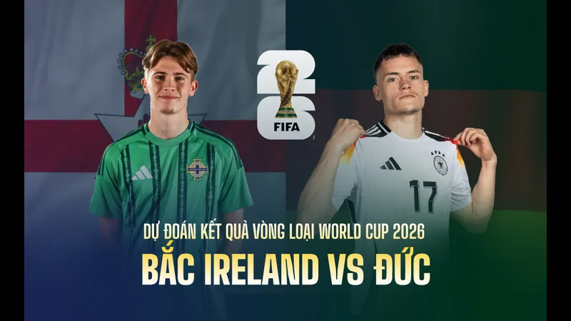 Cầu thủ Bắc Ireland dự đoán phạt góc và thẻ phạt trước trận đấu