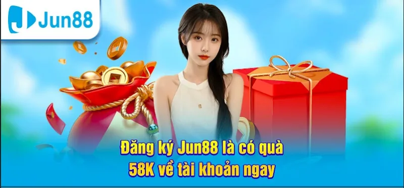 Jun88 🎖️Trang Chủ Đăng Nhập Jun88.com Mới Nhất 4/2026 2 Khuyến mãi dành cho tân thủ Jun88